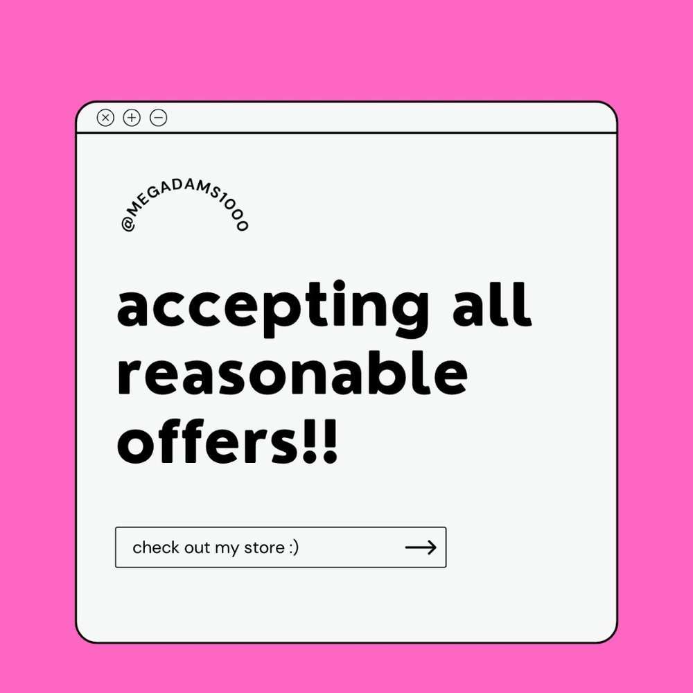 check out my store!